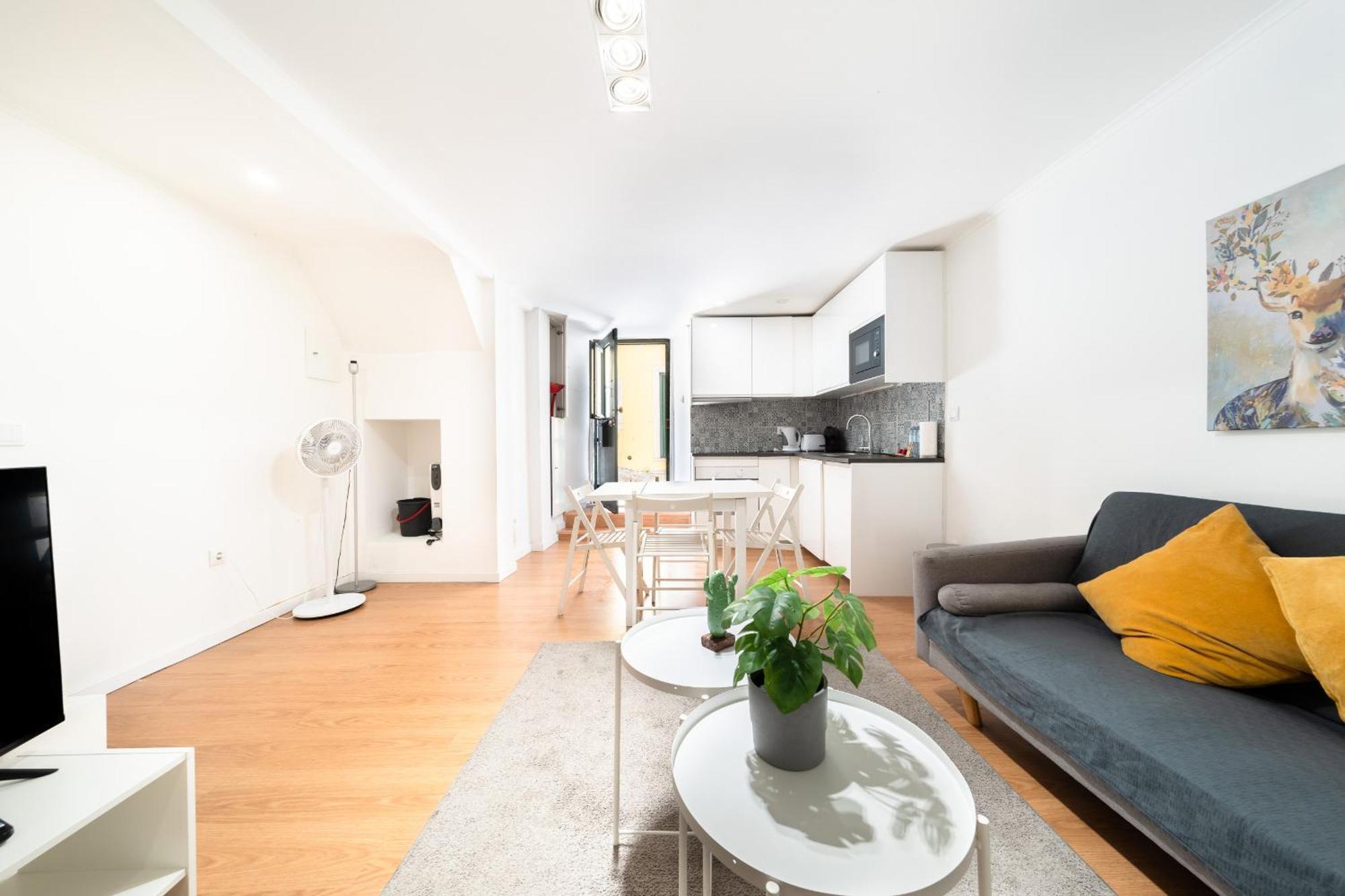 Central Retreat Lisboa 外观 照片